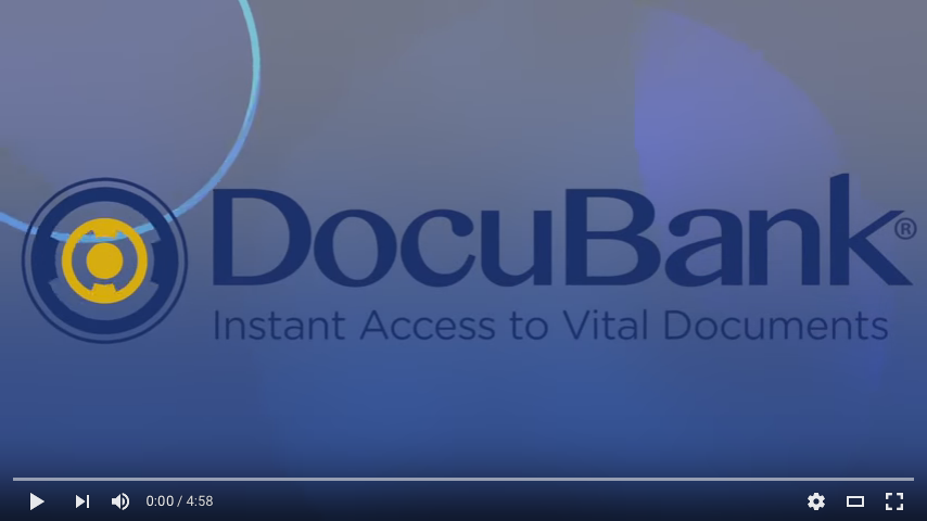 DocuBank Video