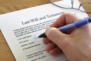Do I need a last will and testament?