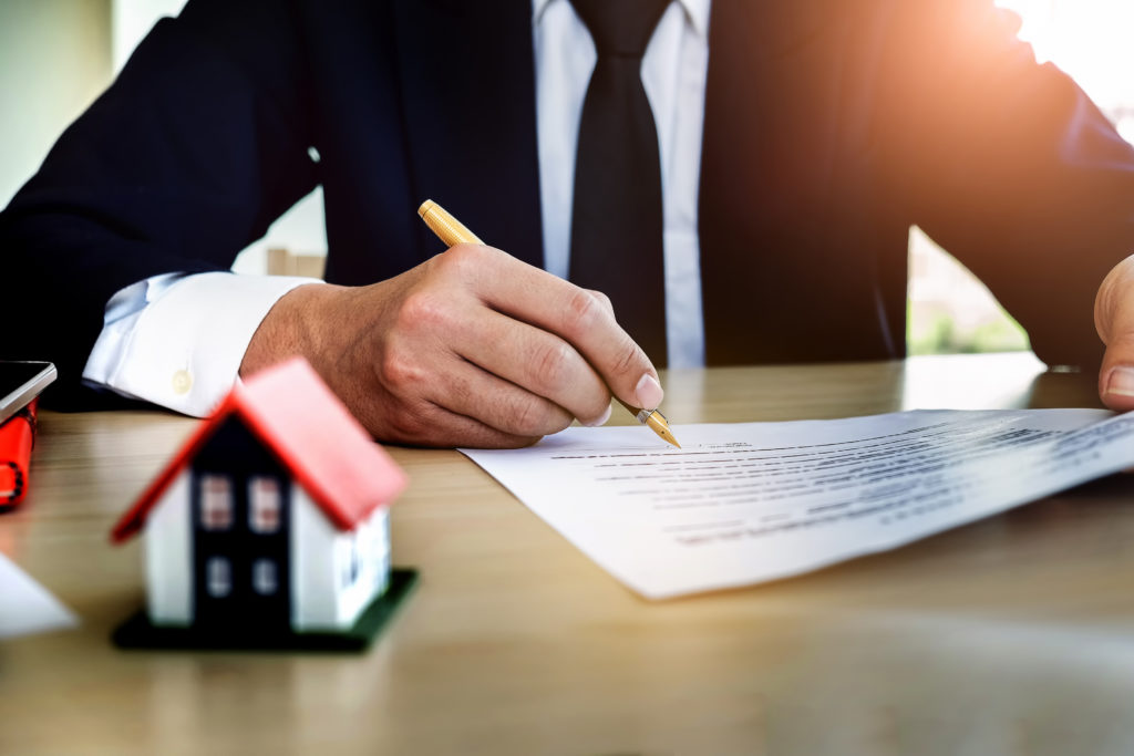 Do I have to update the deed to my house after I get divorced?