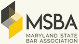 MSBA Maryland State Bar Association