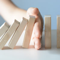 Asset Protection Planning: Stop the Domino Effect Asset Protection Planning: Stop the Domino Effect