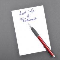Holographic wills: are they enforceable?