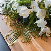 what to do after the death of a spouse