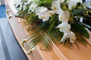what to do after the death of a spouse