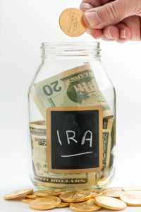 How IRA retirement savings fit into your estate plan