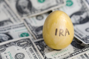 How does your IRA "nest egg" fit into your estate plan?