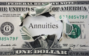 Uses for annuities in estate planning