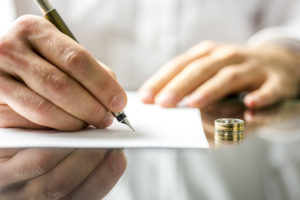 after divorce, it is critical that you update your estate plan