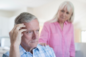 Dementia and it's impact on a marriage