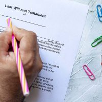 A Last Will and Testament Does Much More Than Just Helping Transfer Assets A Last Will and Testament Does Much More Than Just Helping Transfer Assets