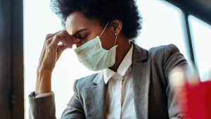 Strategies for coping with pandemic uncertainty