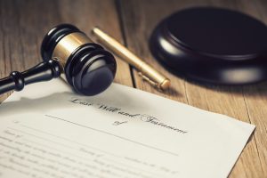 What is a will? And what can (and can't) it do?