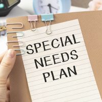 Understanding the importance of Special Needs Planning