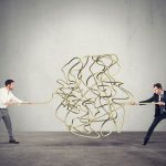 How to untangle a tangled title How to untangle a tangled title