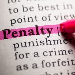 How to avoid a Medical Penalty