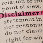 What to do if your spouse dies with a property disclaimer in their will or trust