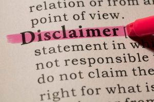 What to do if your spouse dies with a property disclaimer in their will or trust