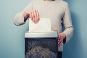 This information should never be included in your estate planning documents!