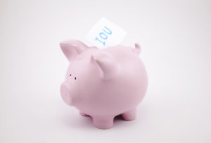Can someone else collect money owed to deceased person?
