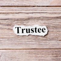 Should I name a different trustee in the event of my incapacity vs. my death?