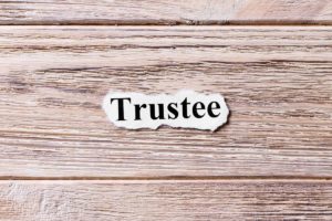 Should I name a different trustee in the event of my incapacity vs. my death?
