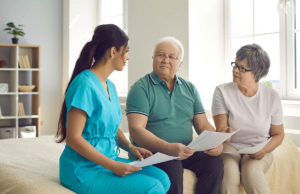 Nursing Home Responsible Party: Am I financially liable for my loved one's care?