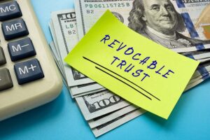 Understanding the limits on the trustmaker & trustee of a revocable trust