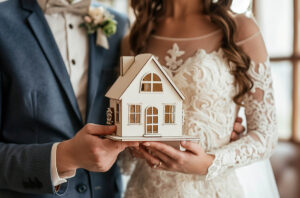 Why joint ownership may not be the best route for newlyweds to title their property