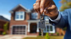 how to transfer deed of house after death without a will (or probate)