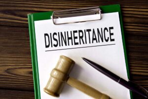 Understanding Disinheritance