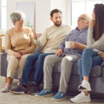 The benefits of having a family meeting to discuss estate planning